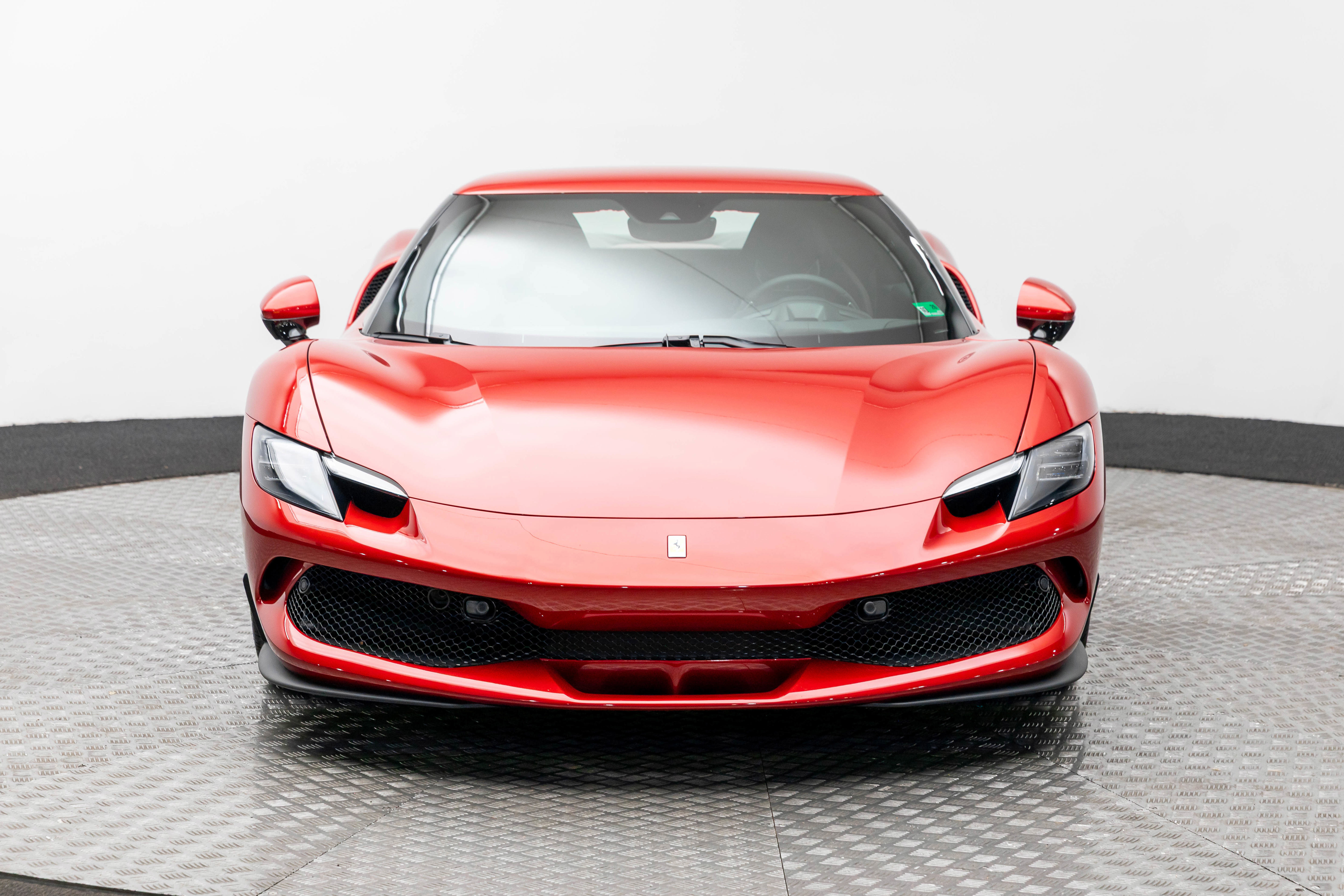 Used 2025 Ferrari 296 GTB image 10