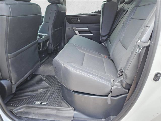 Used 2024 Toyota Tundra SR5 w/ SR5 Premium Package AWD/4WD image 10