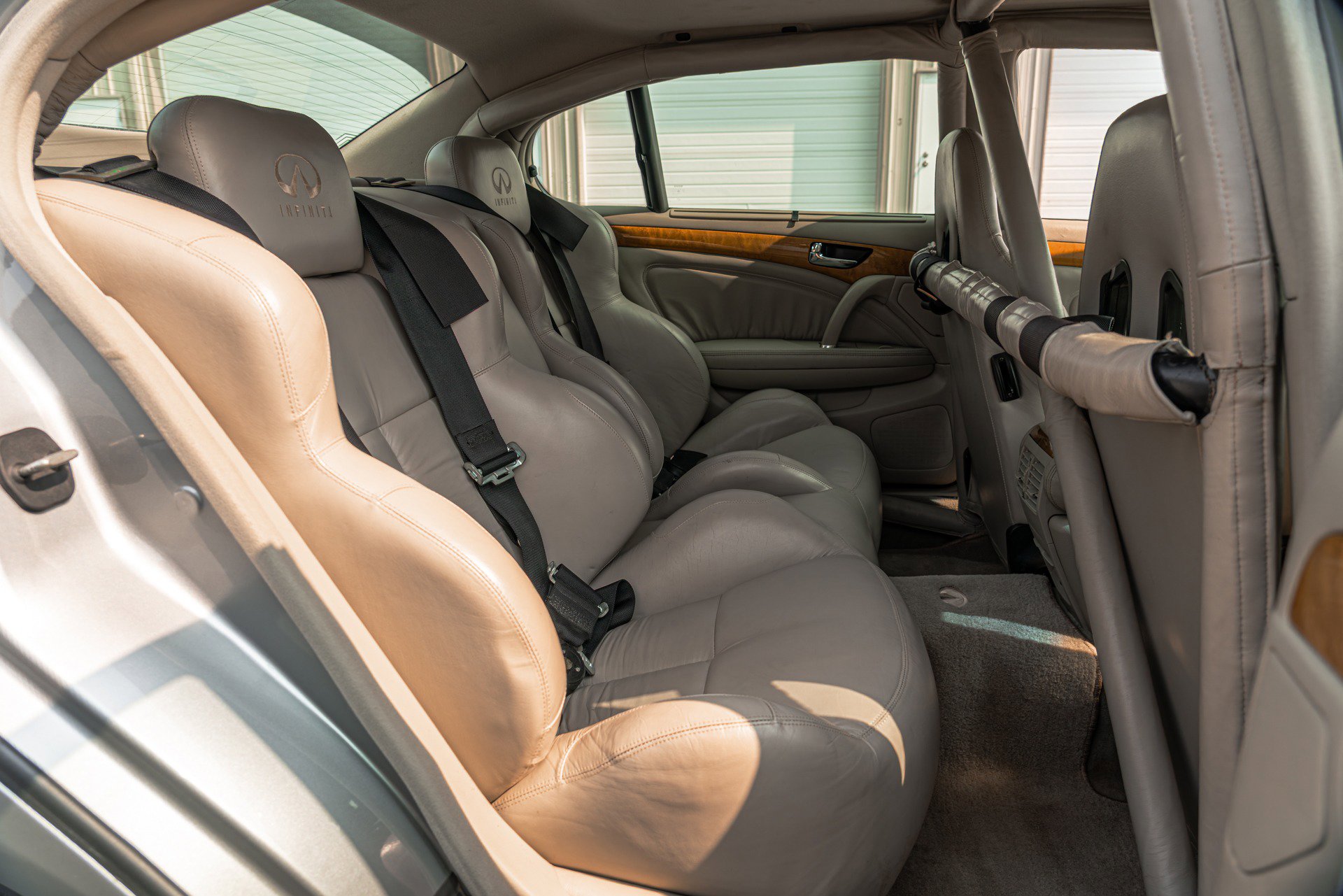 Used 2002 INFINITI Q45 image 43