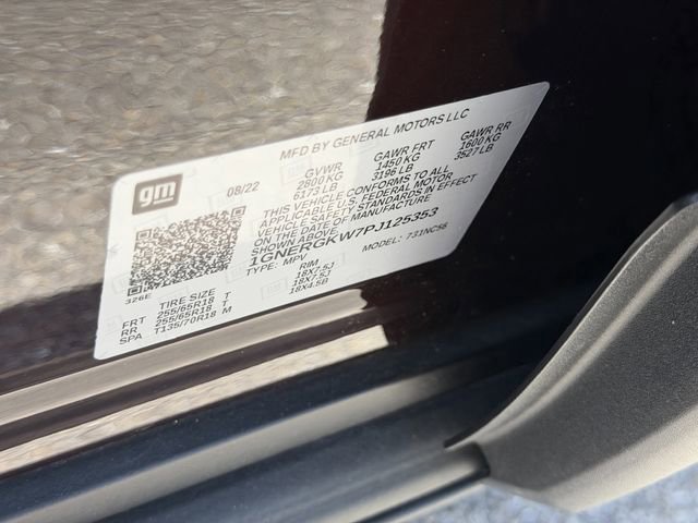 Certified 2023 Chevrolet Traverse LT FWD image 40
