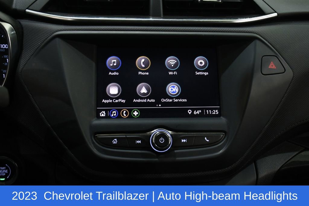 Used 2023 Chevrolet TrailBlazer LT FWD image 17