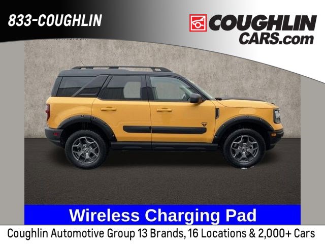 Used 2021 Ford Bronco Sport Badlands w/ Badlands Package