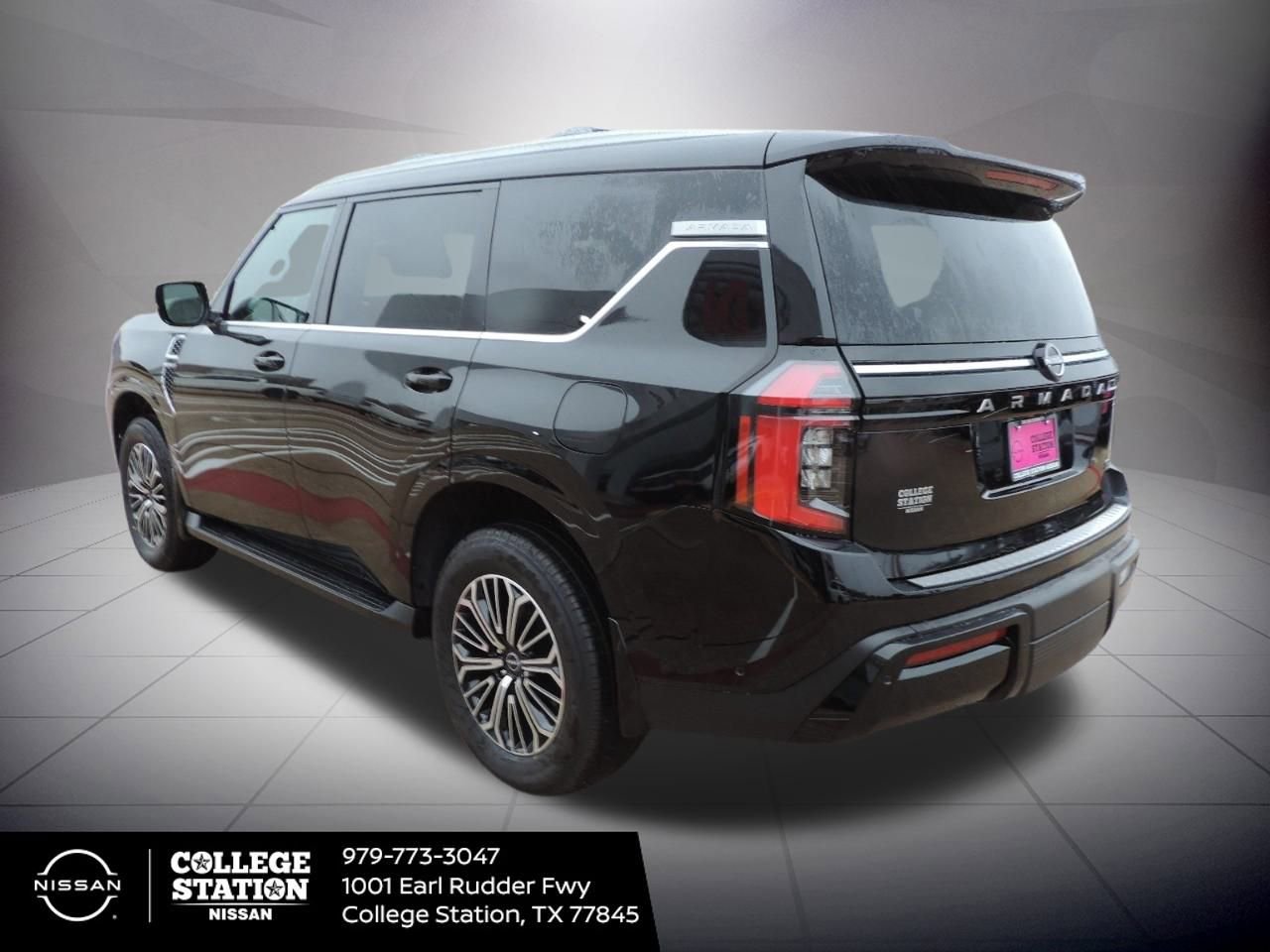 New 2026 Nissan Armada SL w/ Captain's Chari Seat Package image 6