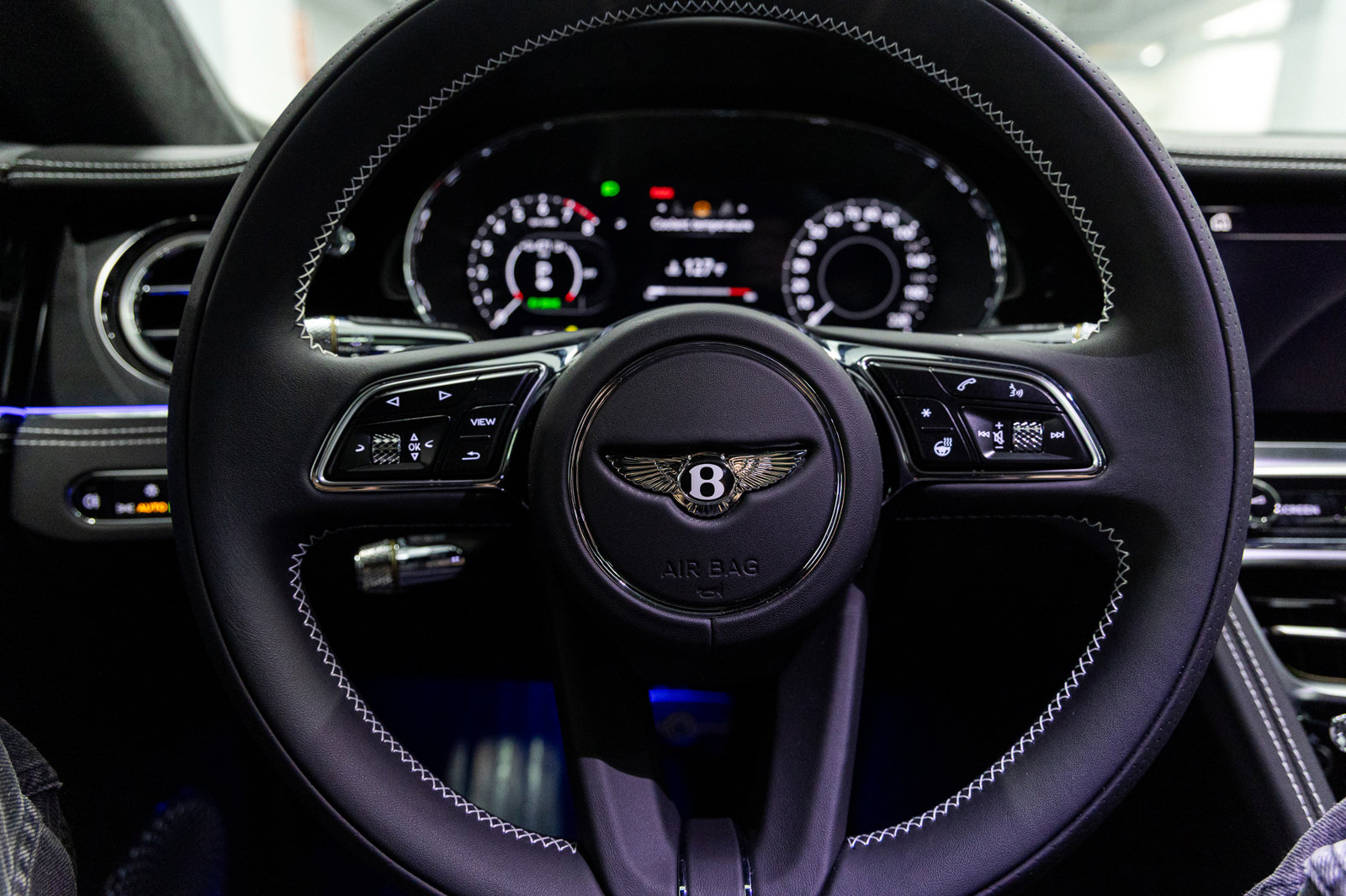 New 2026 Bentley Flying Spur Plug-In Hybrid AWD/4WD image 27