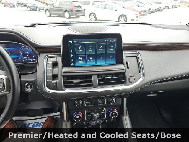 Used 2024 Chevrolet Tahoe Premier image 18