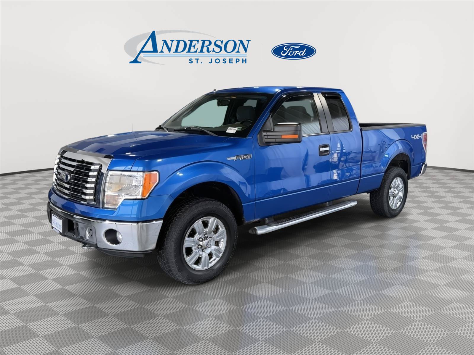 Used 2012 Ford F150 XLT w/ XLT Chrome Pkg AWD/4WD image 1