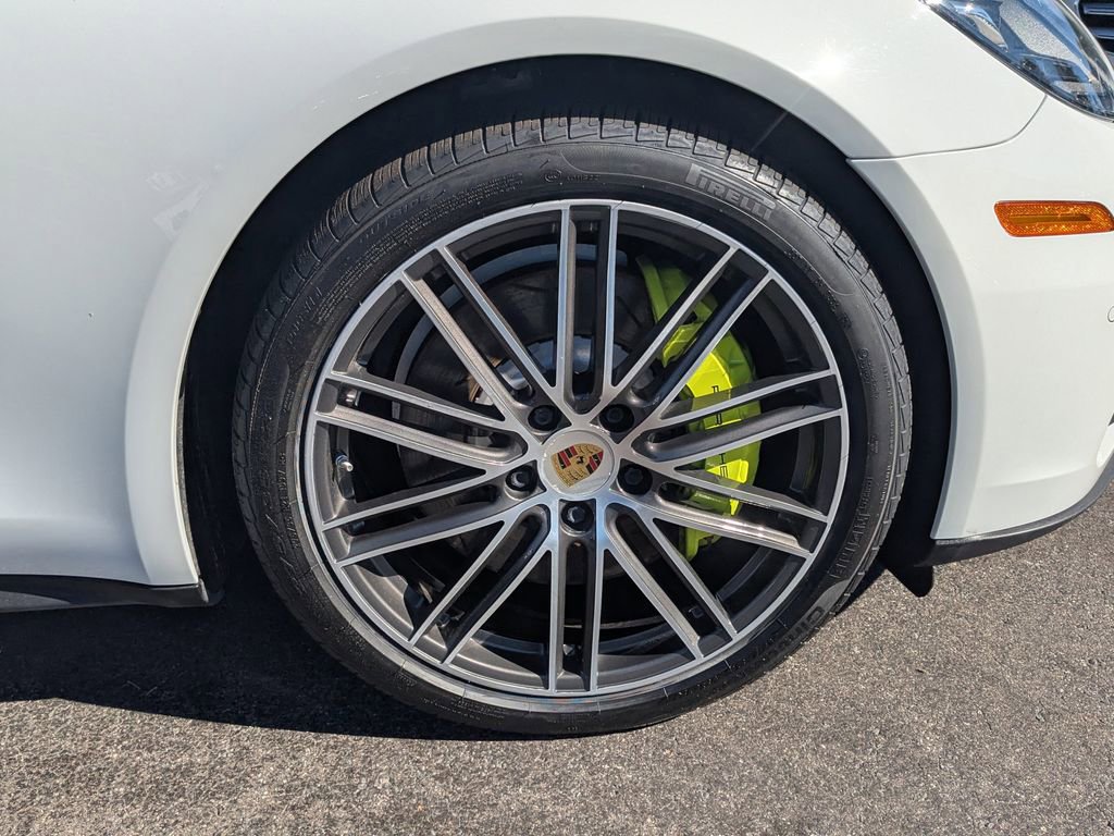 Used 2018 Porsche Panamera 4 image 22