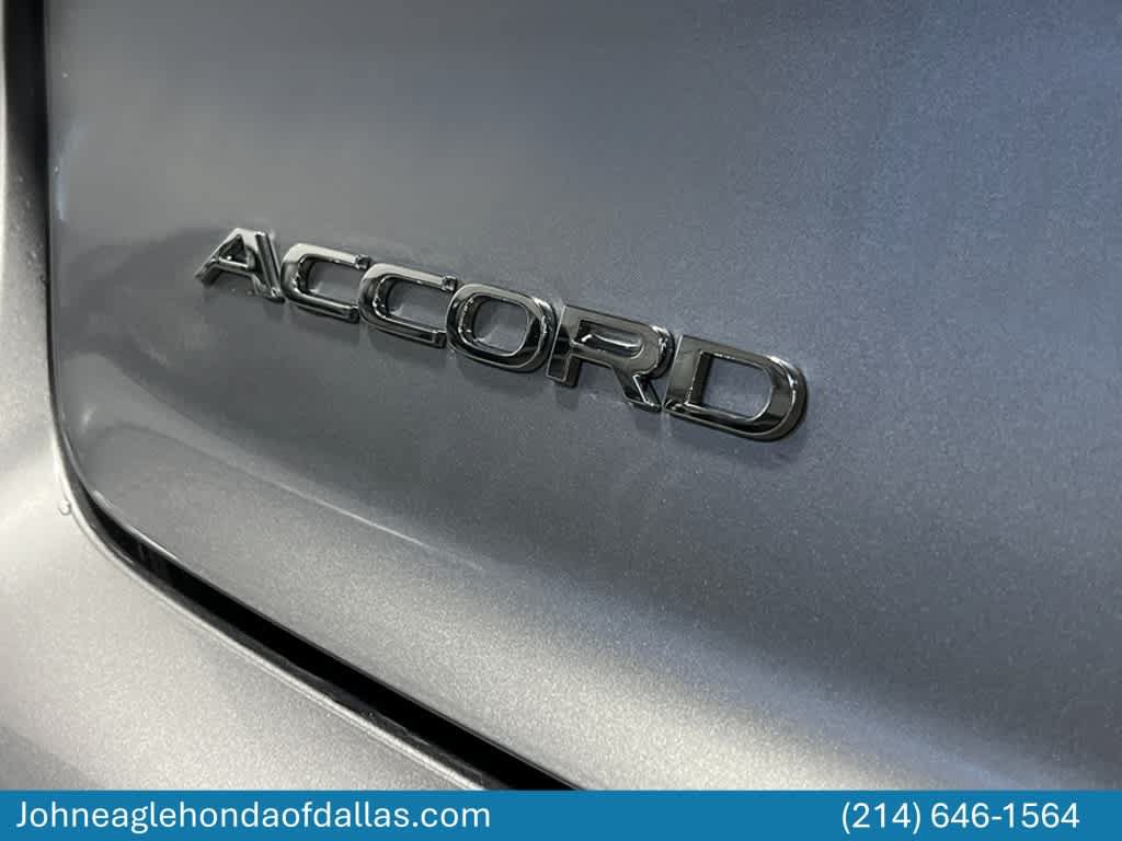 New 2026 Honda Accord SE image 9