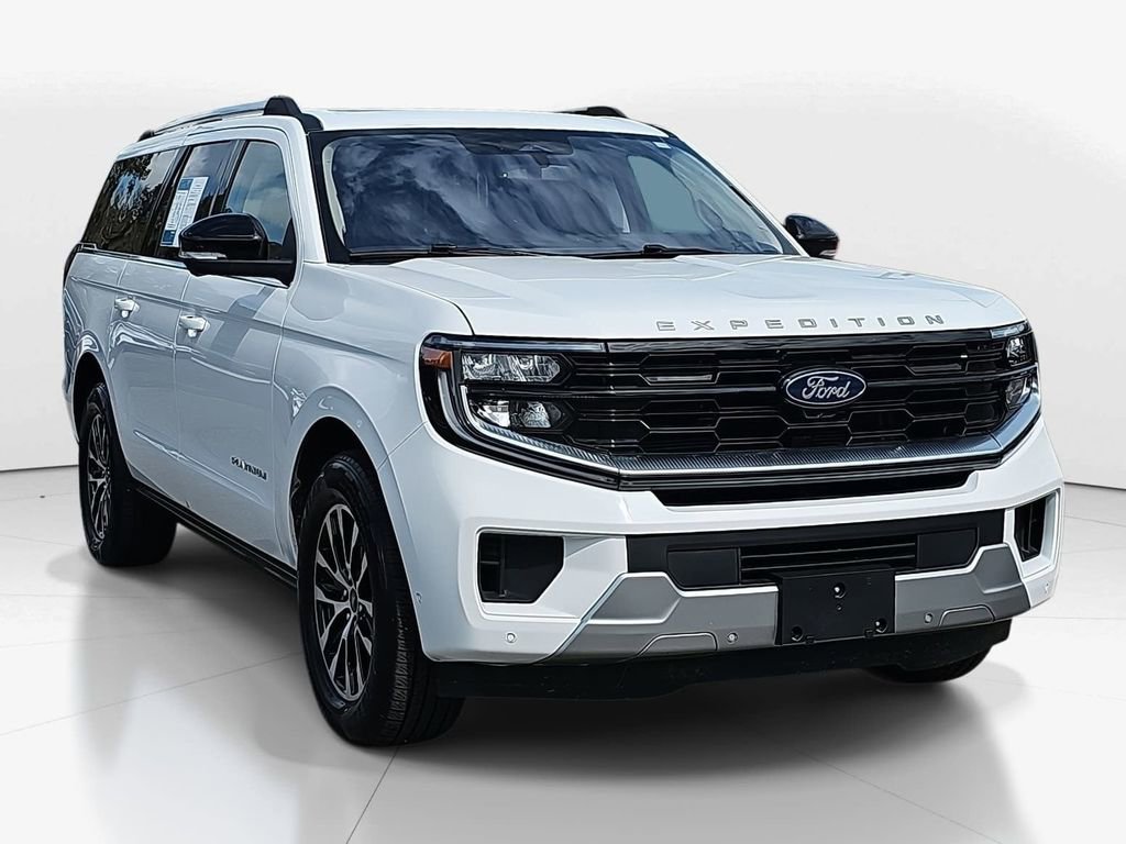 Used 2025 Ford Expedition Max Platinum image 2