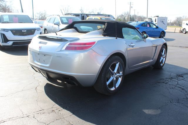 Used 2008 Saturn Sky Red Line image 8