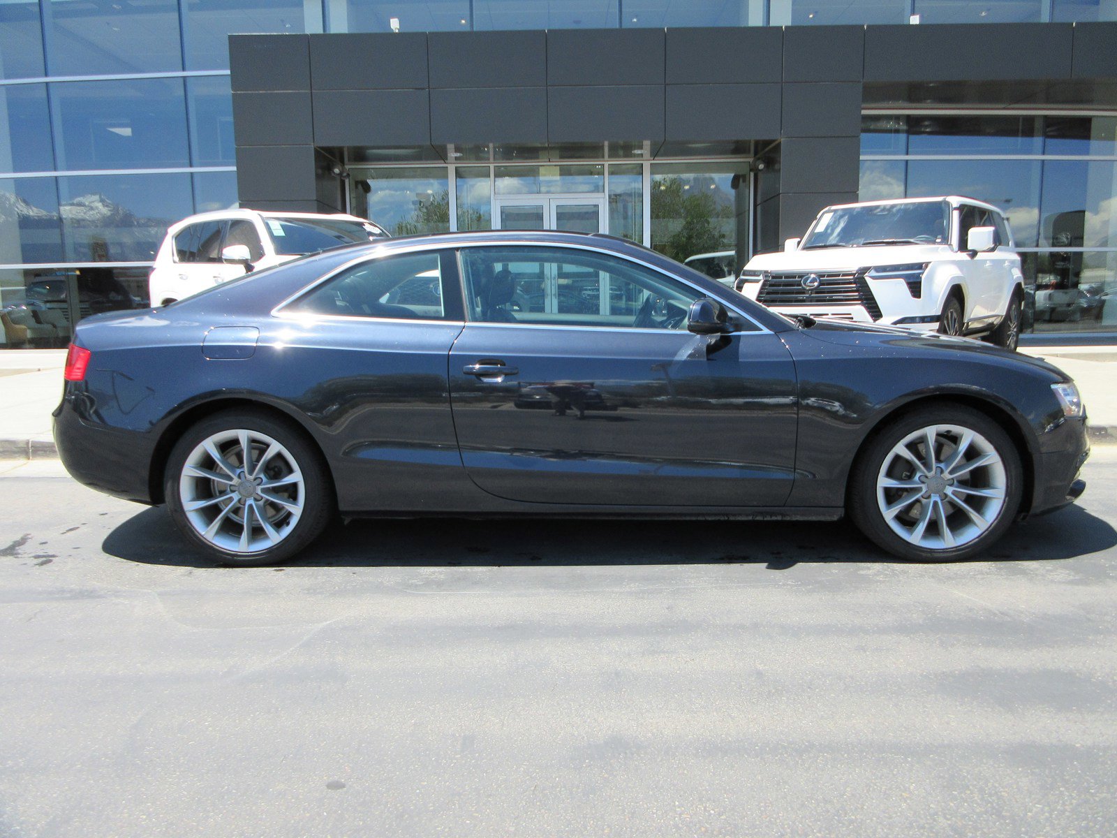 Used 2014 Audi A5 2.0T Premium Plus w/ Premium Plus Package AWD/4WD image 12