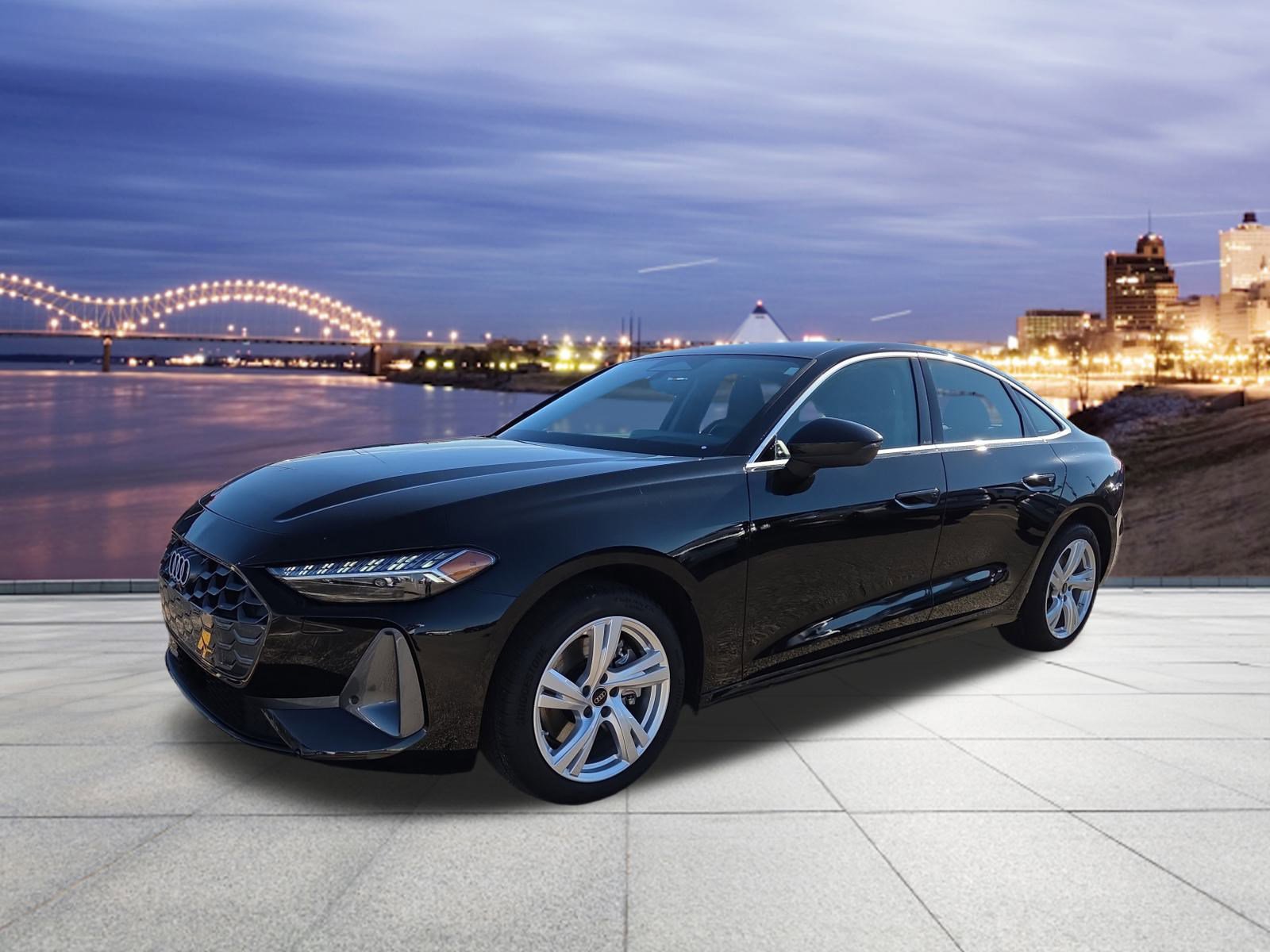 Certified 2025 Audi A5 2.0T Premium Plus w/ Premium Plus image 1