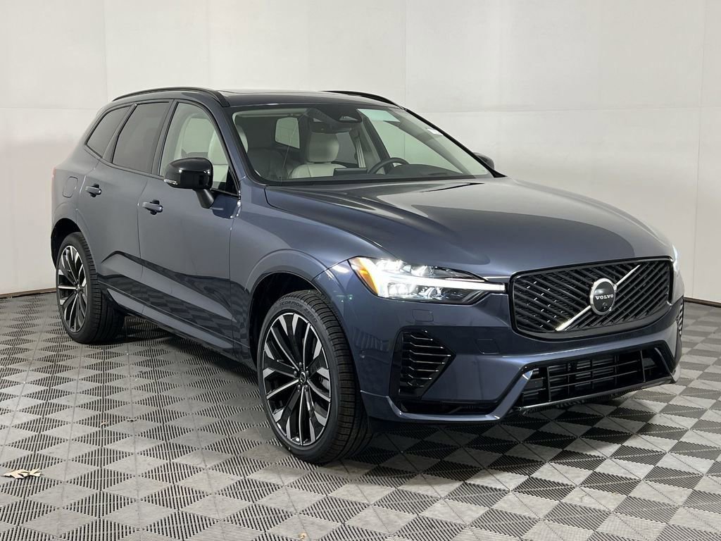 New 2026 Volvo XC60 T8 Ultra w/ Protection Package Premier video 2