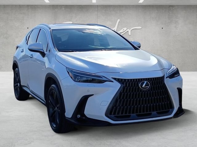 Used 2023 Lexus NX 450h+ AWD w/ Accessory Package (Z2) image 2