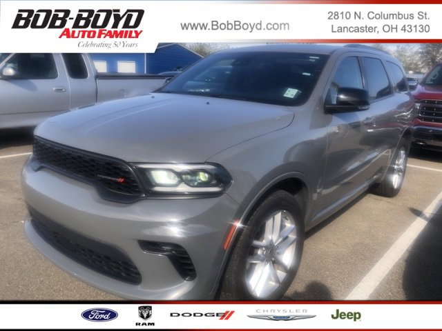 Certified 2024 Dodge Durango GT