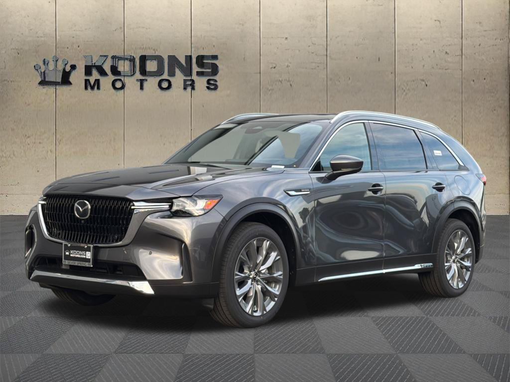 New 2026 MAZDA CX-90 3.3 Turbo w/ Premium Plus Pkg AWD/4WD image 1