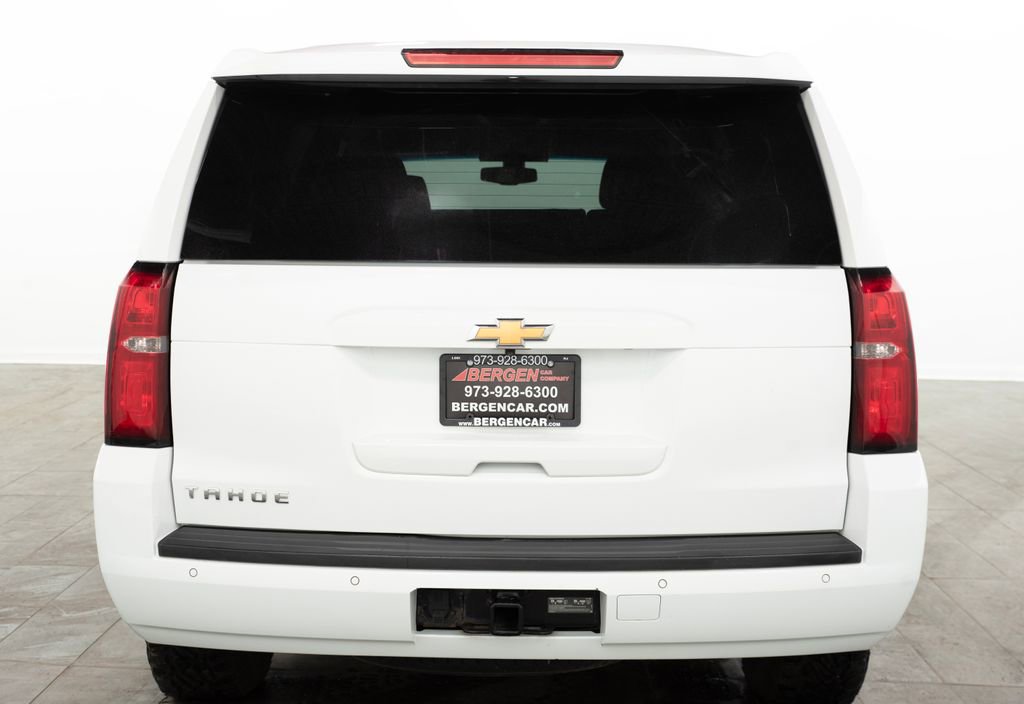 Used 2017 Chevrolet Tahoe LS w/ Max Trailering Package image 11