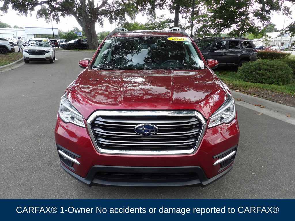 Used 2021 Subaru Ascent Limited w/ Technology Package AWD/4WD video 2