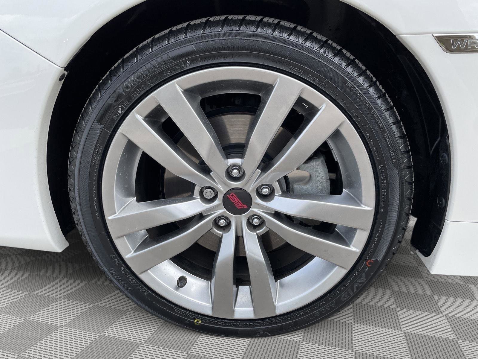 Used 2015 Subaru WRX Limited AWD/4WD image 20