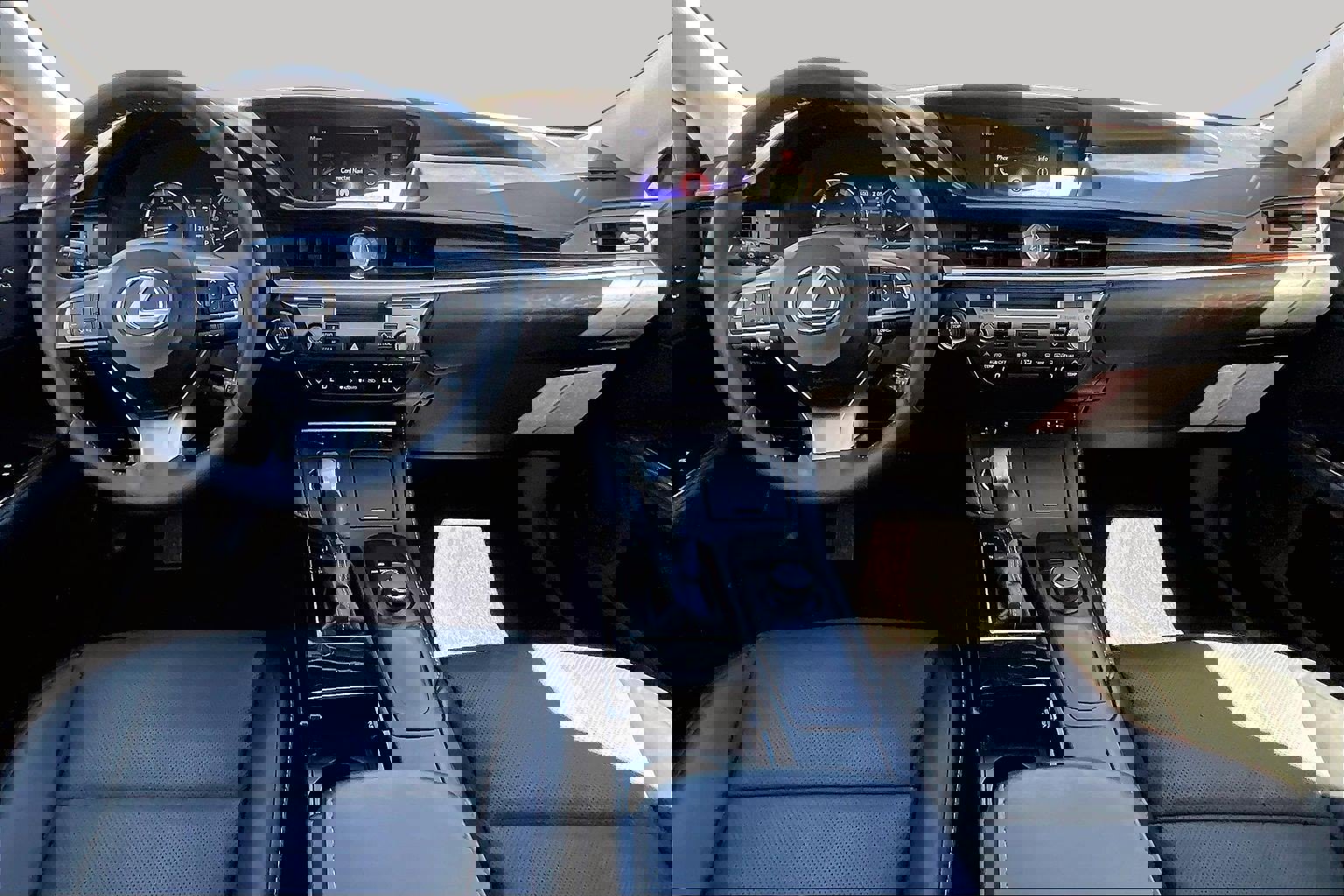 Used 2018 Lexus ES 350 w/ Premier Package image 14