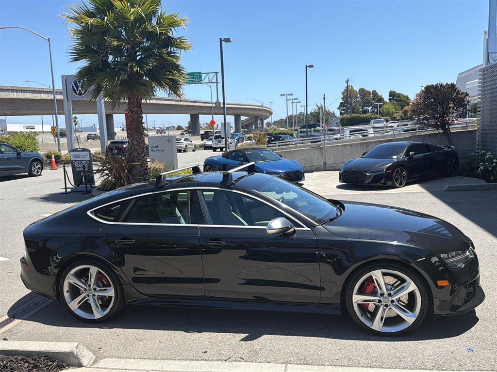 Used 2016 Audi RS 7 Prestige w/ RS 7 Dynamic Package AWD/4WD image 5