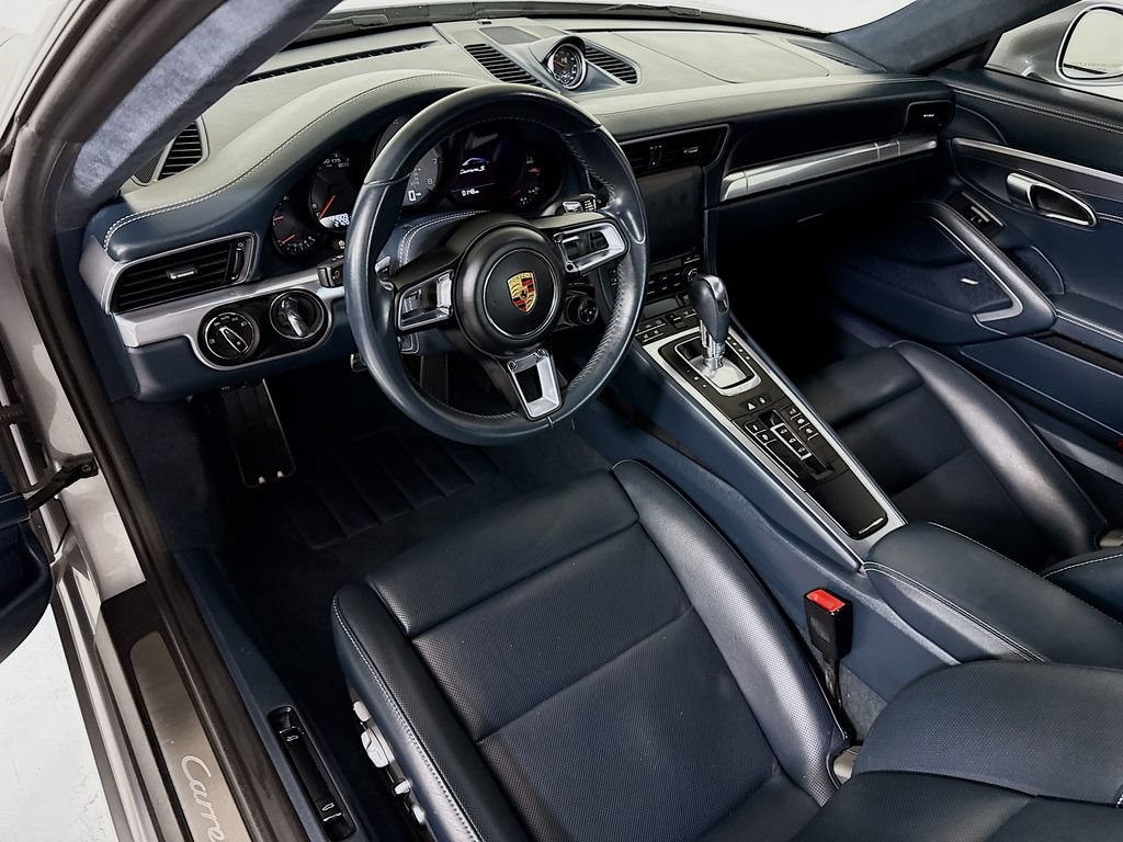 Used 2017 Porsche 911 Carrera S RWD image 9