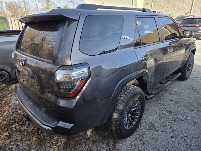 Used 2023 Toyota 4Runner TRD Off-Road Premium image 5