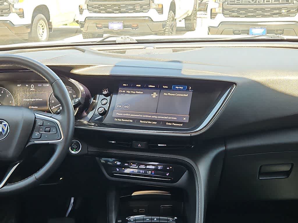 Used 2021 Buick Envision Essence w/ Sport Touring Package FWD image 14