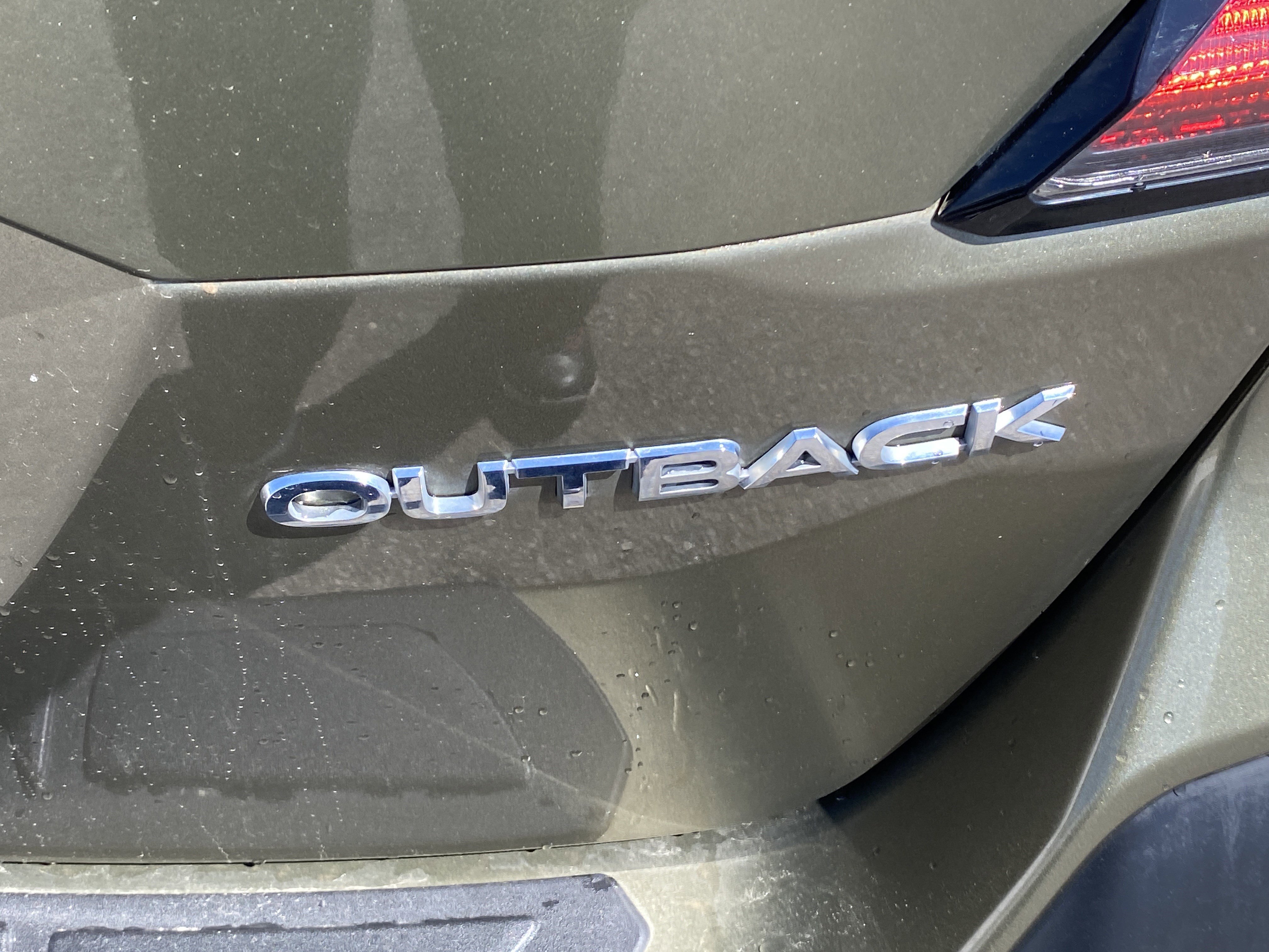 Used 2020 Subaru Outback Premium AWD/4WD image 24