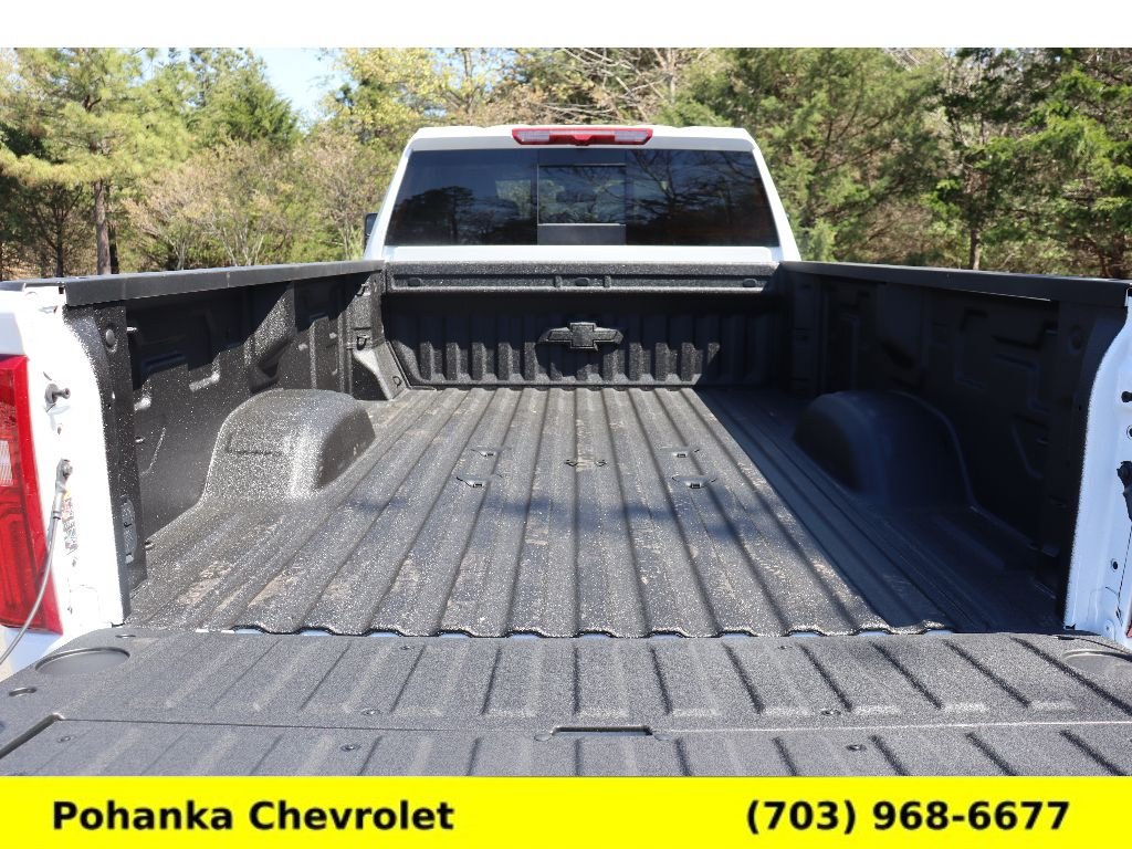 New 2026 Chevrolet Silverado 3500 LT w/ Safety Package AWD/4WD image 7