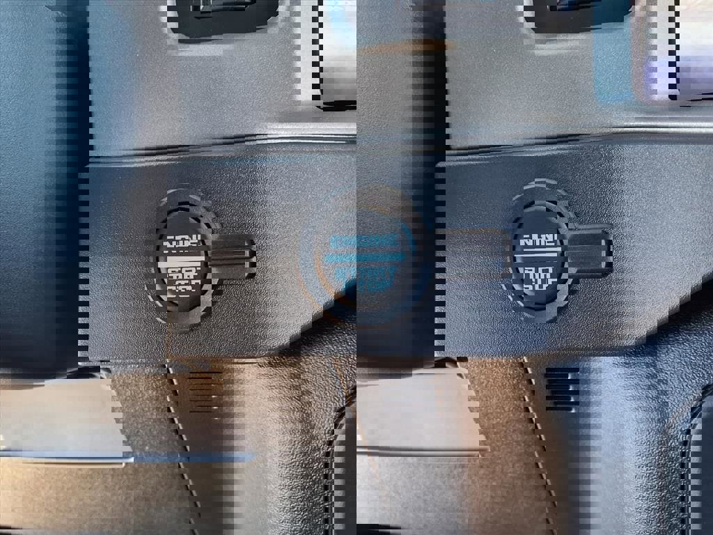 New 2025 Ford Bronco Outer Banks image 12