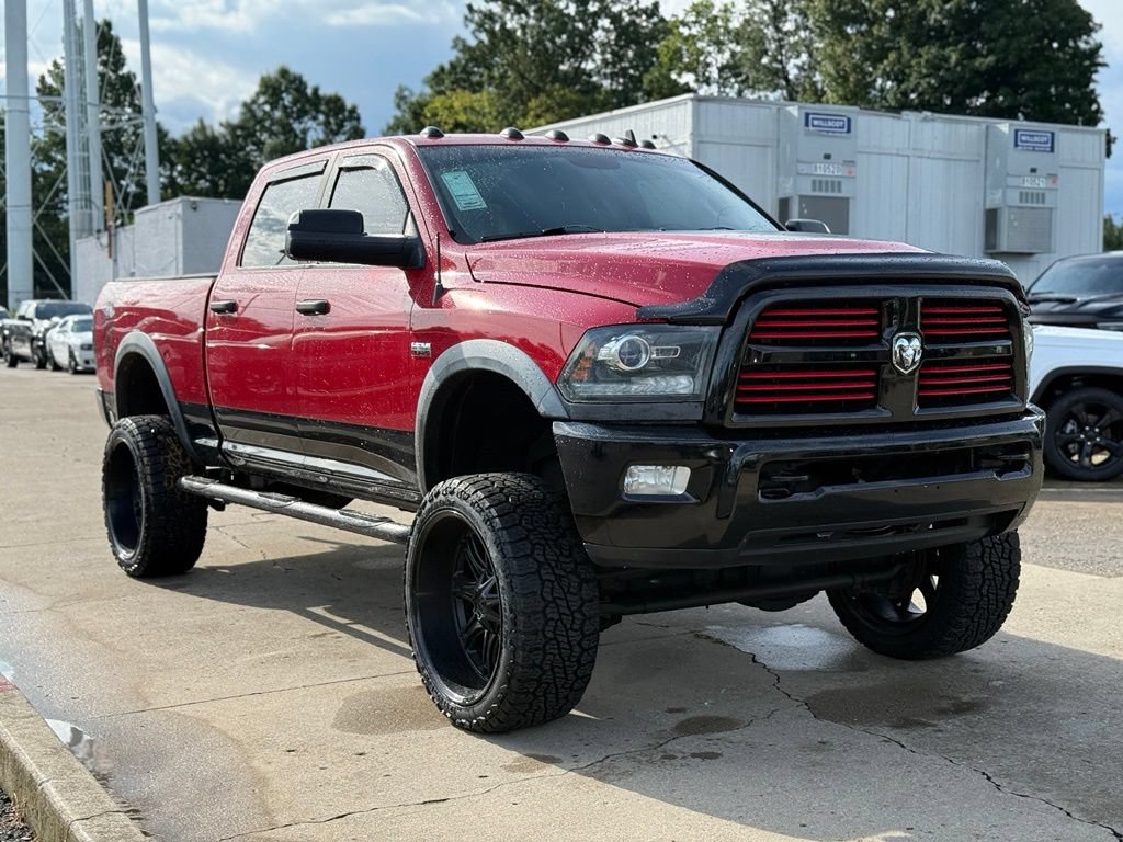 Used 2014 RAM 2500 Power Wagon w/ Luxury Group AWD/4WD image 4