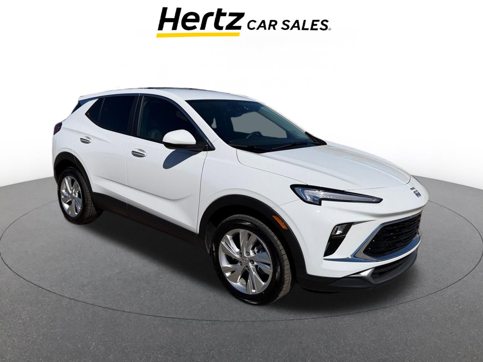 Used 2025 Buick Encore GX Preferred image 1