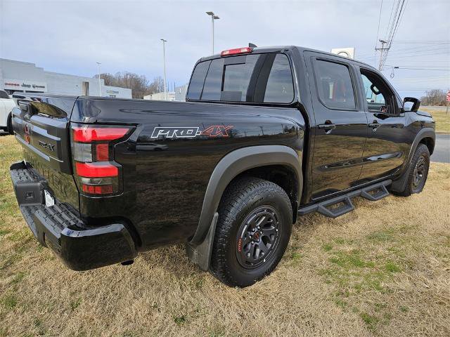 Certified 2025 Nissan Frontier PRO-4X w/ Pro Premium Package image 6