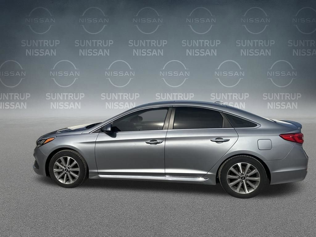 Used 2017 Hyundai Sonata Limited image 34