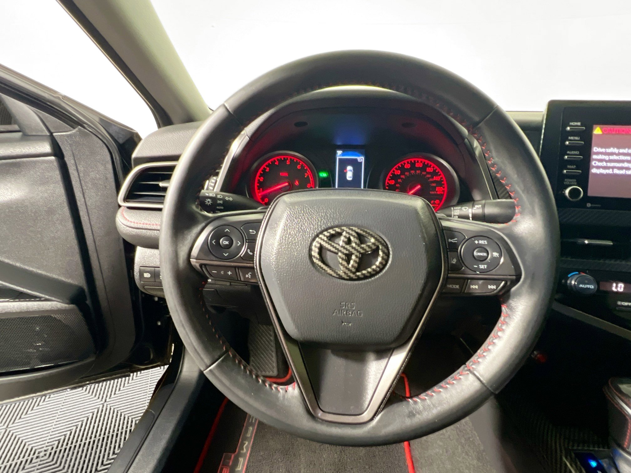 Used 2022 Toyota Camry TRD image 17