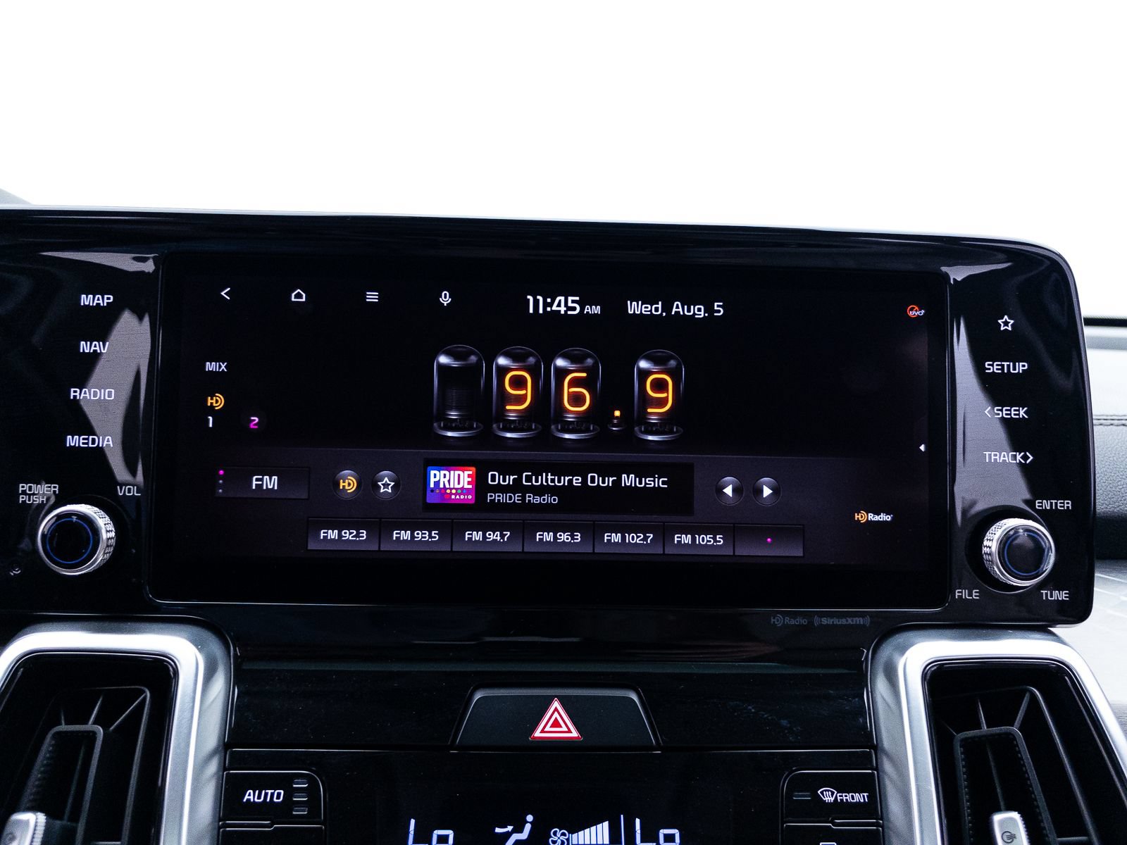 Used 2021 Kia Sorento SX FWD image 24