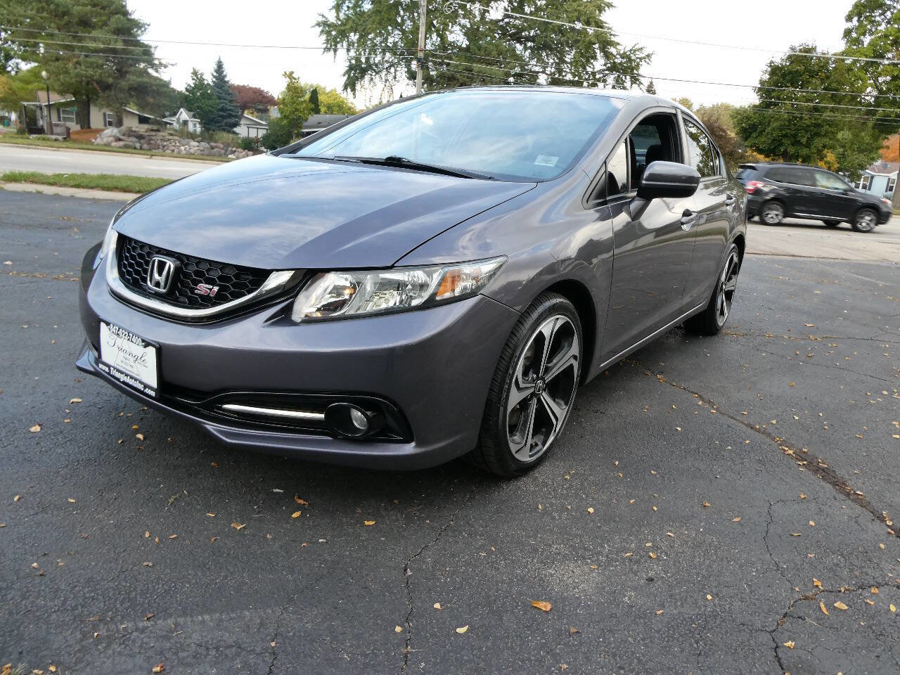 Used 2014 Honda Civic Si