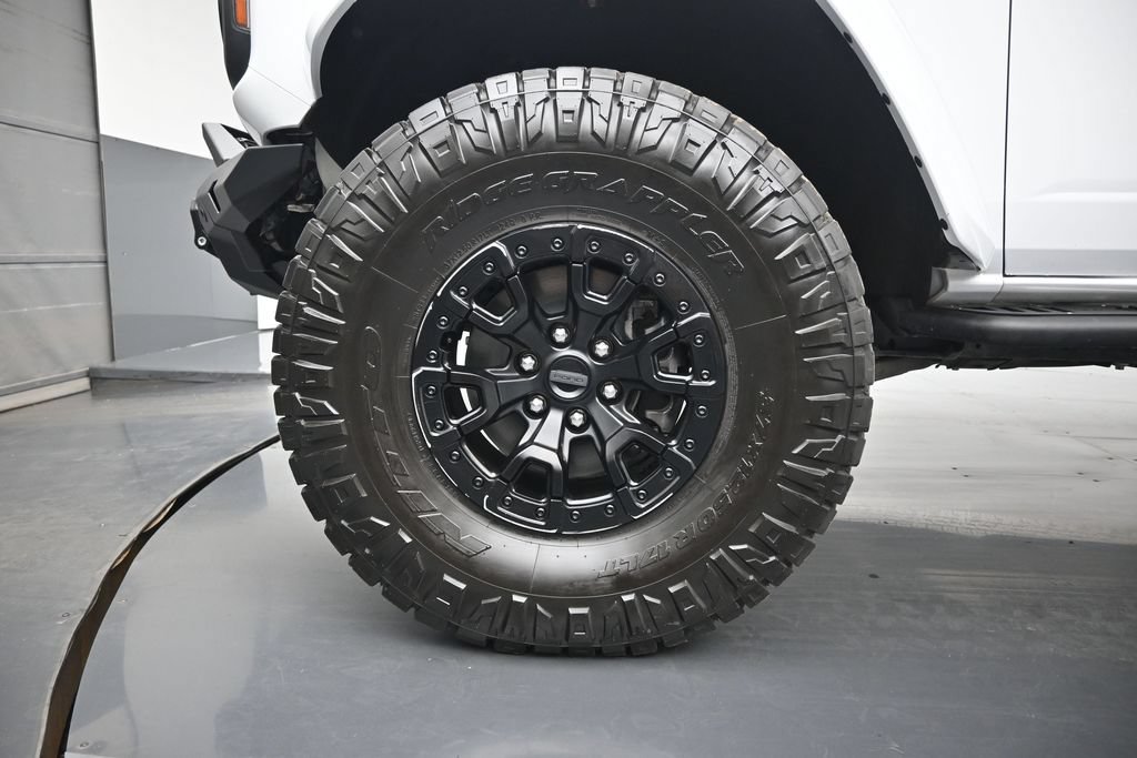 Used 2023 Ford Bronco Raptor AWD/4WD image 24