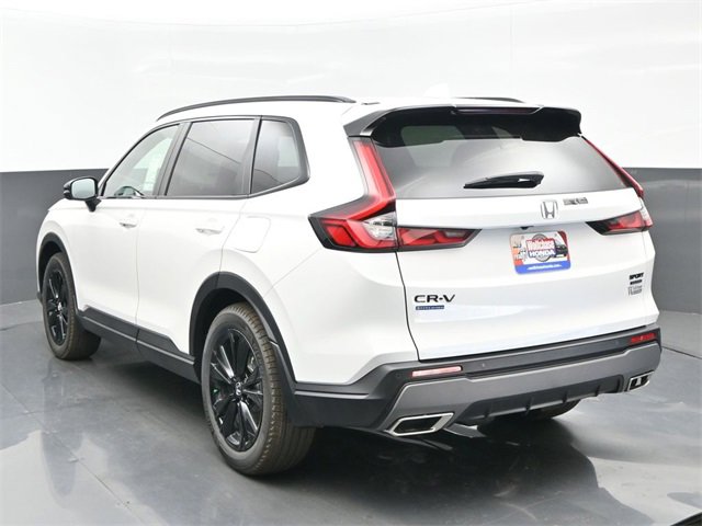 New 2026 Honda CR-V Sport Touring image 4