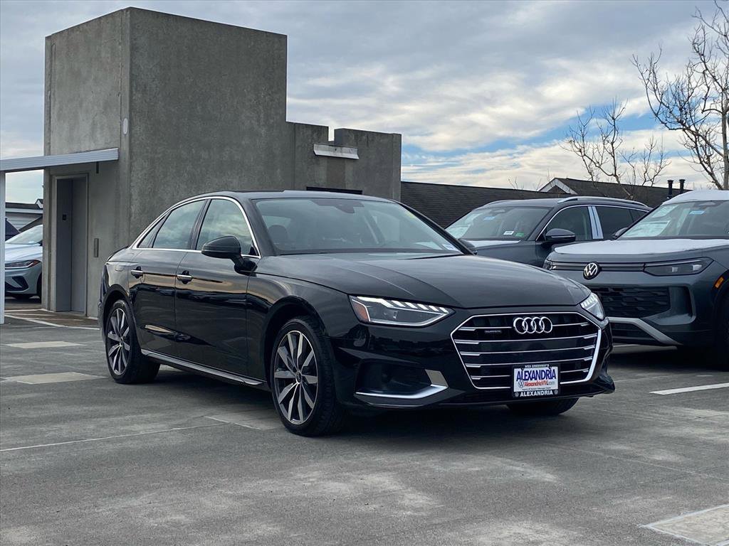 Used 2023 Audi A4 2.0T Premium w/ Convenience Package video 1