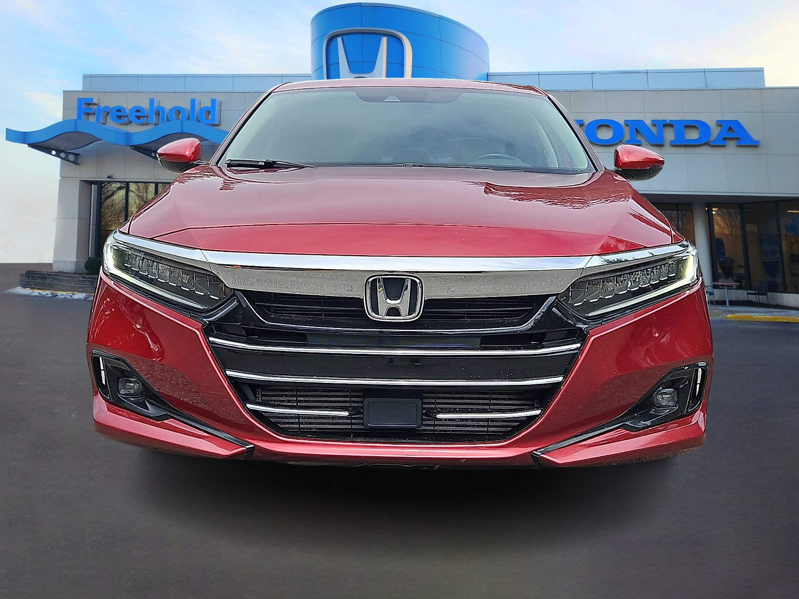 Certified 2021 Honda Accord EX-L image 2