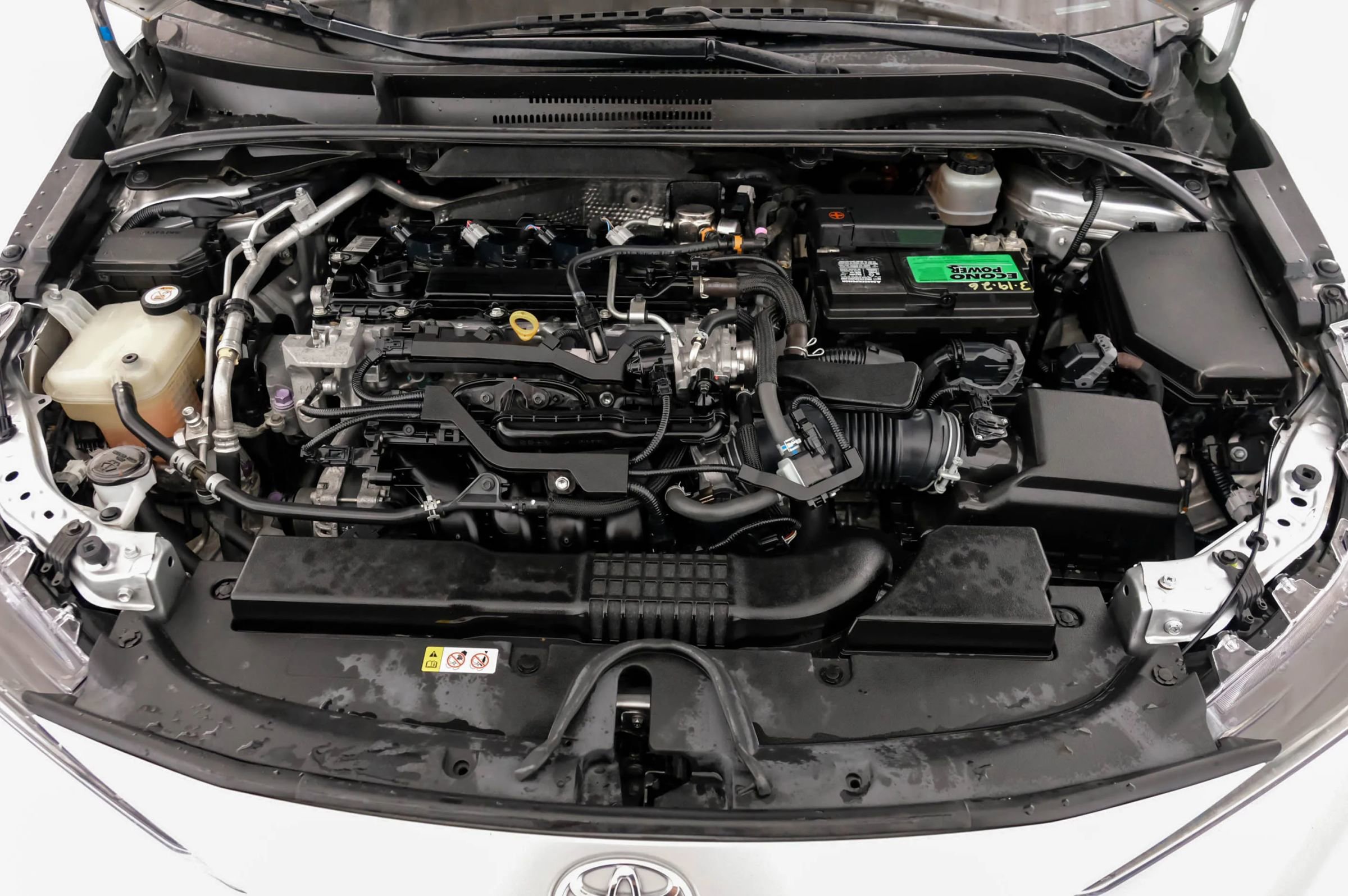 Used 2020 Toyota Corolla SE FWD image 55