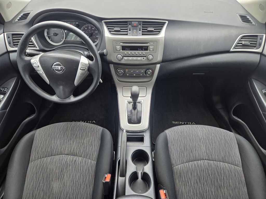 Used 2014 Nissan Sentra SV FWD image 26