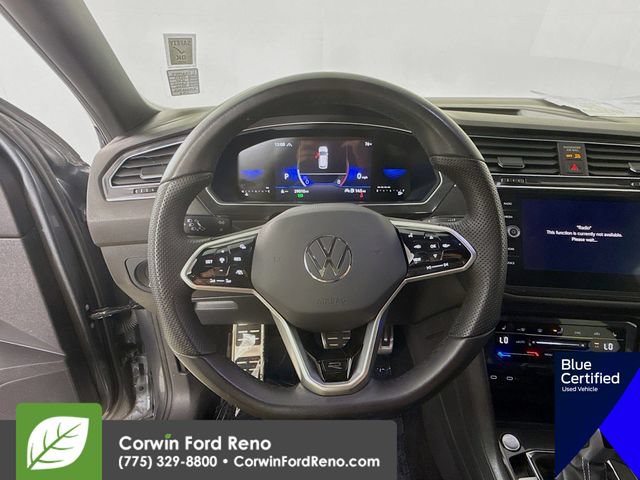 Used 2024 Volkswagen Tiguan SE R-Line AWD/4WD image 15
