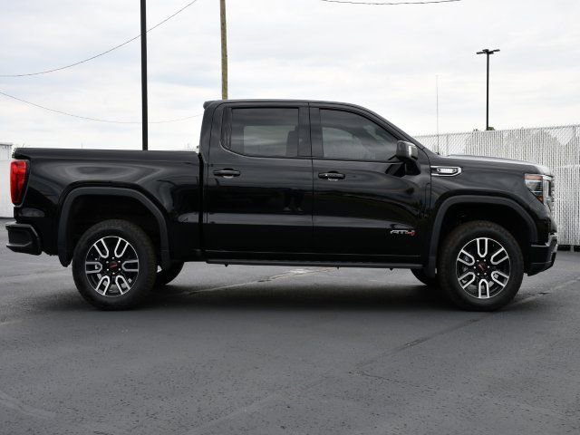 Used 2026 GMC Sierra 1500 AT4 w/ AT4 Premium Package AWD/4WD image 8