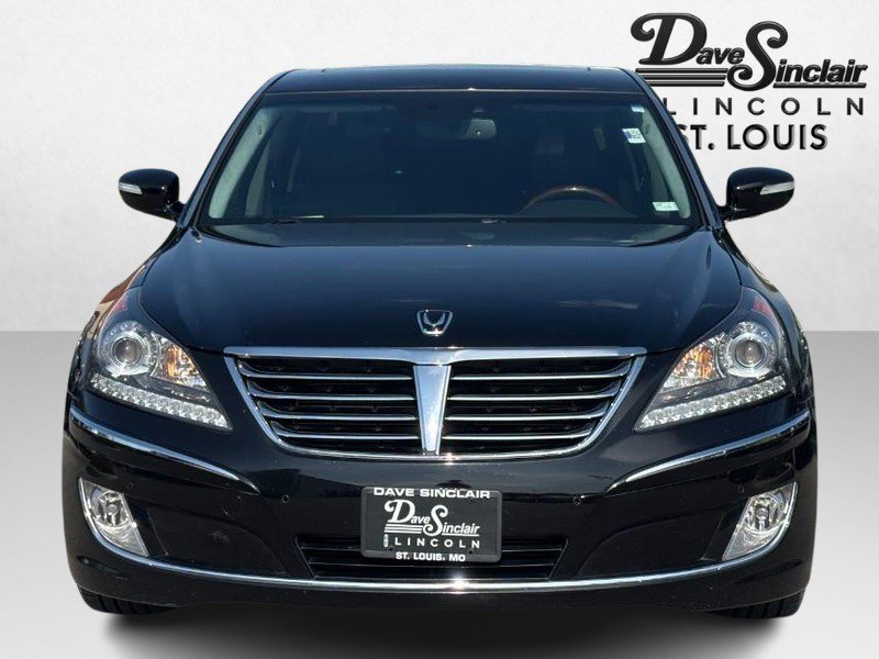 Used 2012 Hyundai Equus Signature image 8
