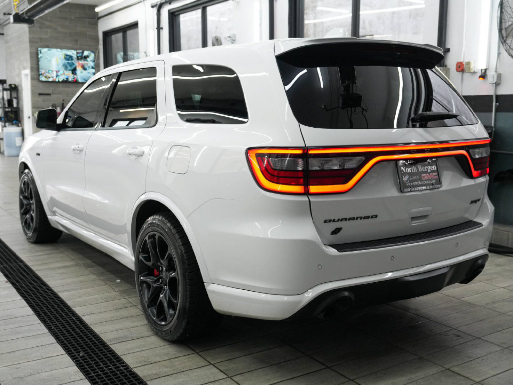 Used 2022 Dodge Durango SRT w/ Black Package AWD/4WD image 6