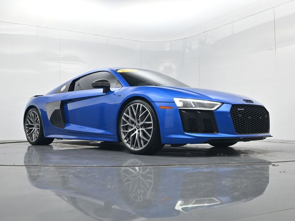 Used 2018 Audi R8 V10 plus w/ 20" Wheel Package image 53