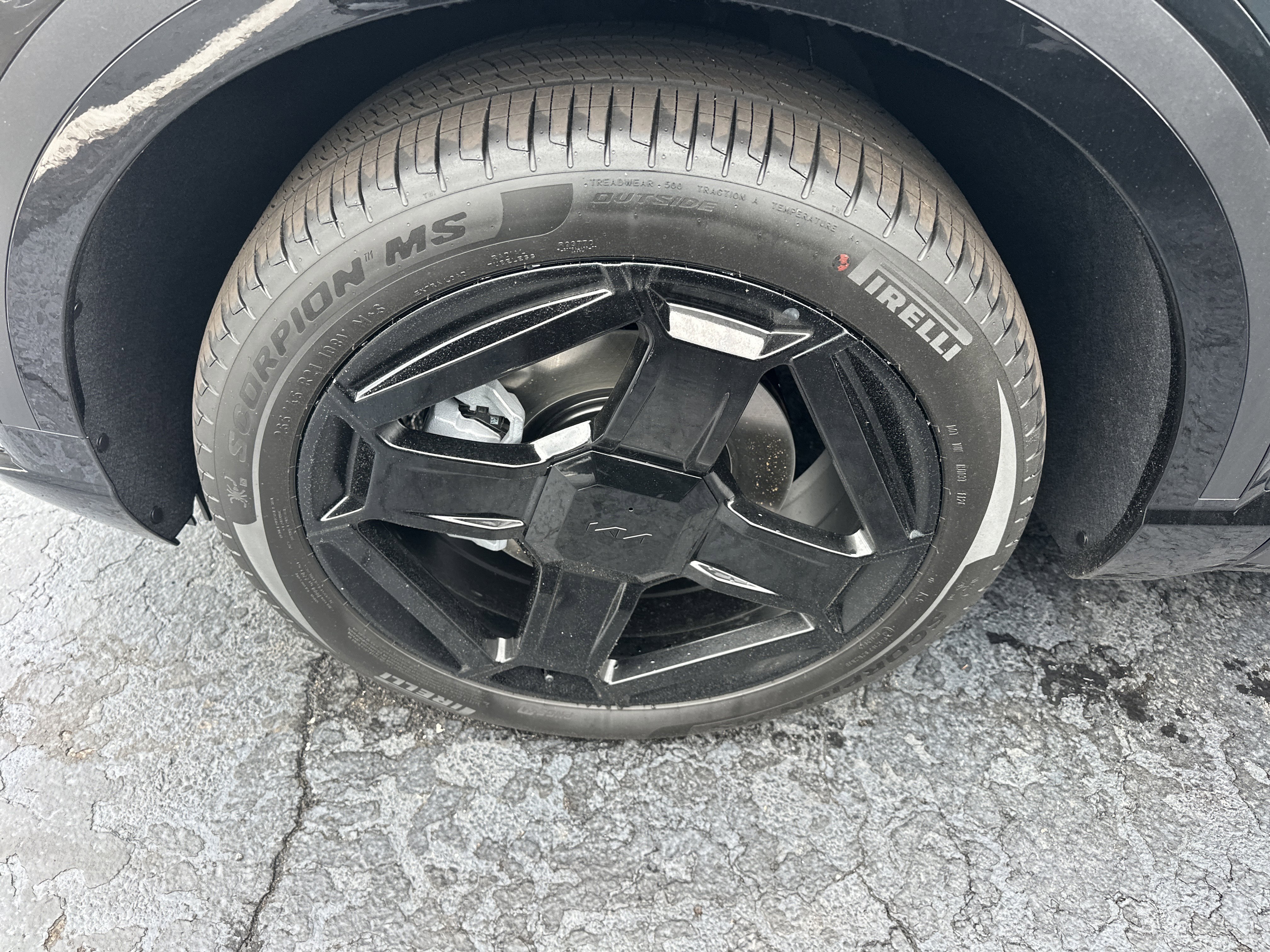 New 2027 Kia Telluride SX X-Line AWD/4WD image 8